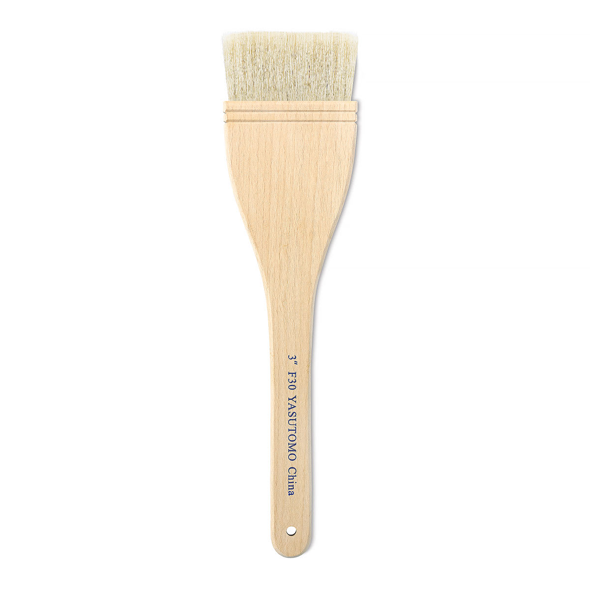 Yasutomo Student Hake Brush - 3"