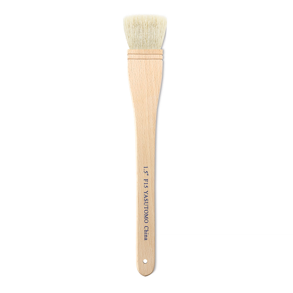 Yasutomo Student Hake Brush - 1 1/2"
