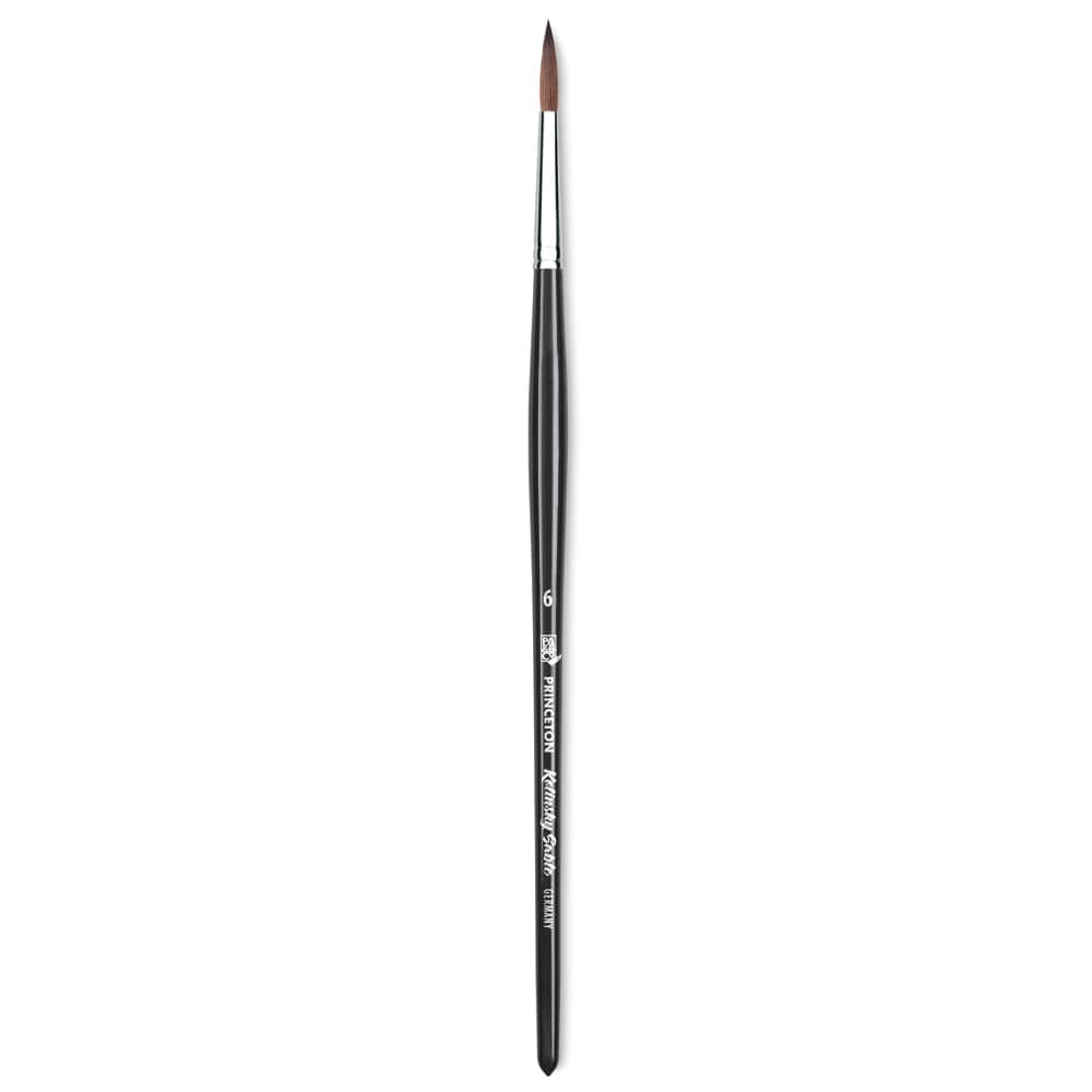 Princeton Siberia Series 7050 Natural Kolinsky Sable Brushes Princeton Siberia Series 7050 Natural Kolinsky Sable Brushes