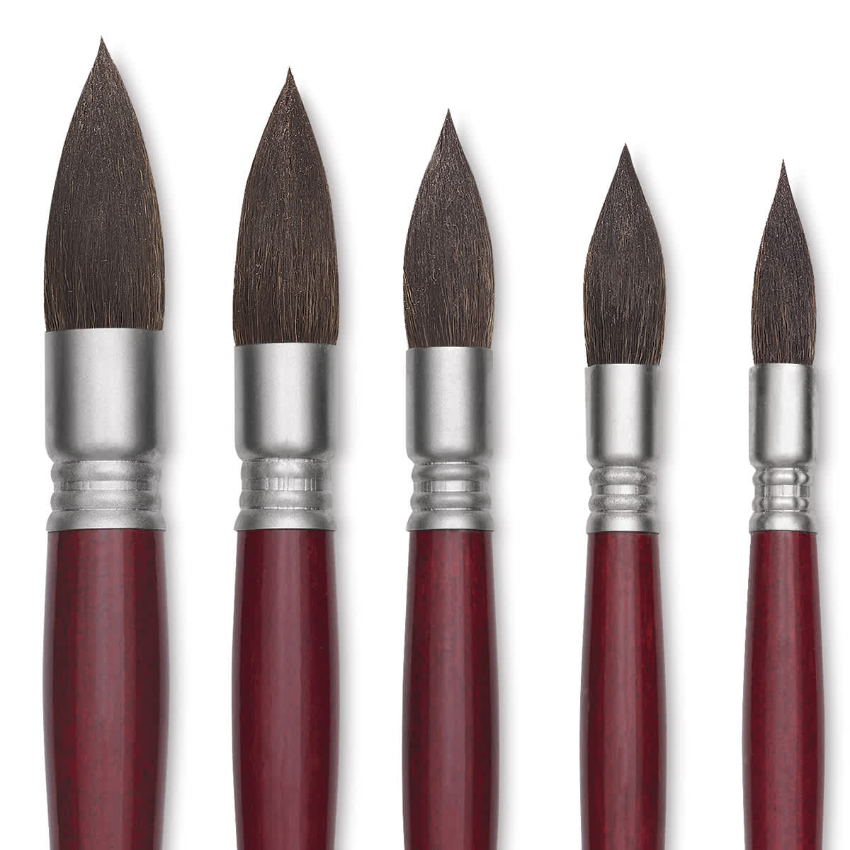 Blick Master Synthetic Squirrel Brushes