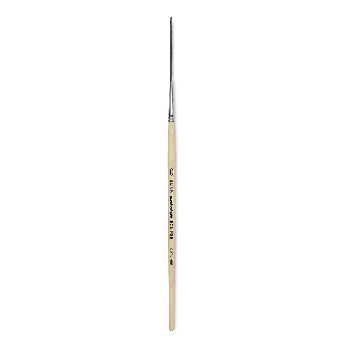 Blick Masterstroke Eclipse Brush - Outliner, Short Handle, Size 0