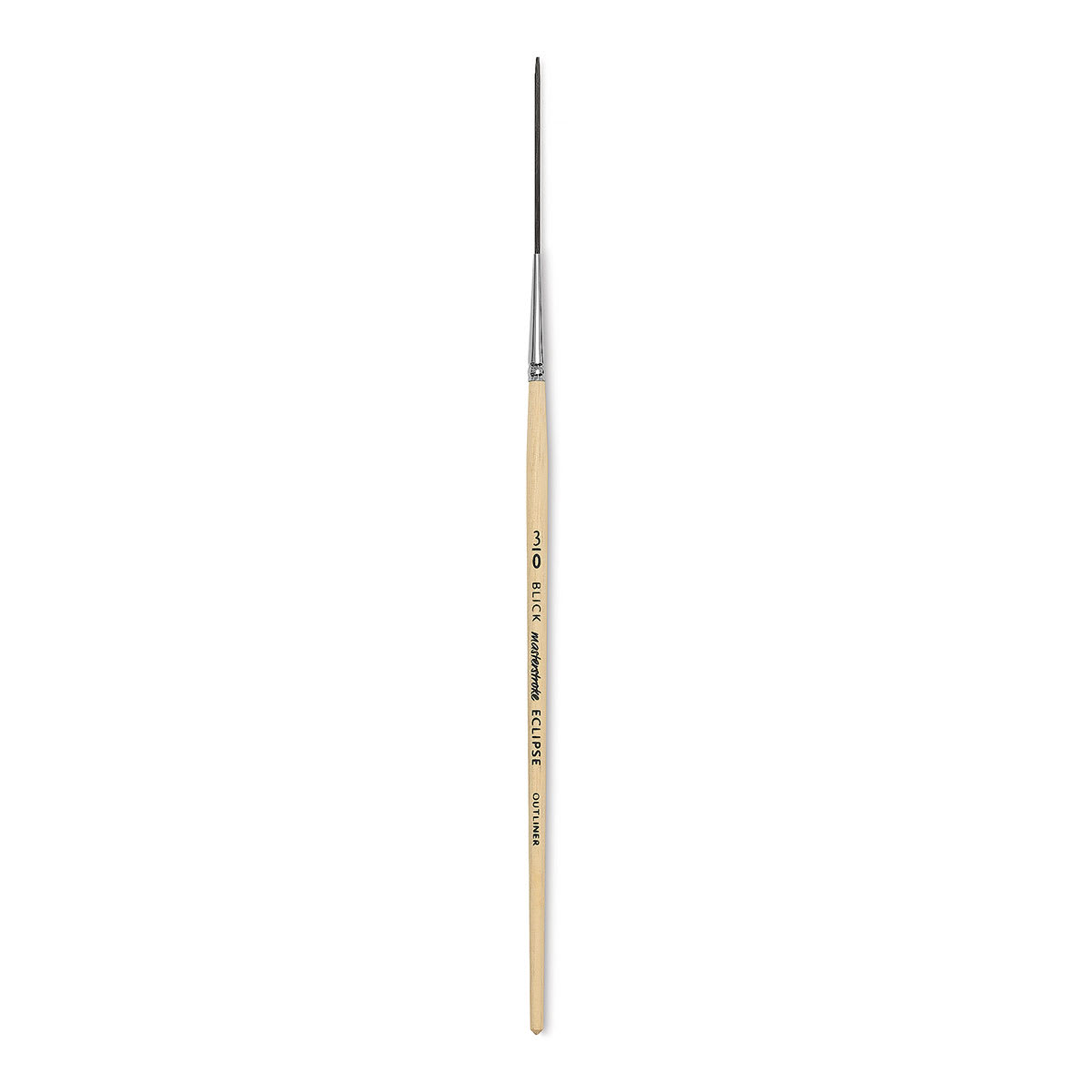 Blick Masterstroke Eclipse Brush - Outliner, Short Handle, 3/0