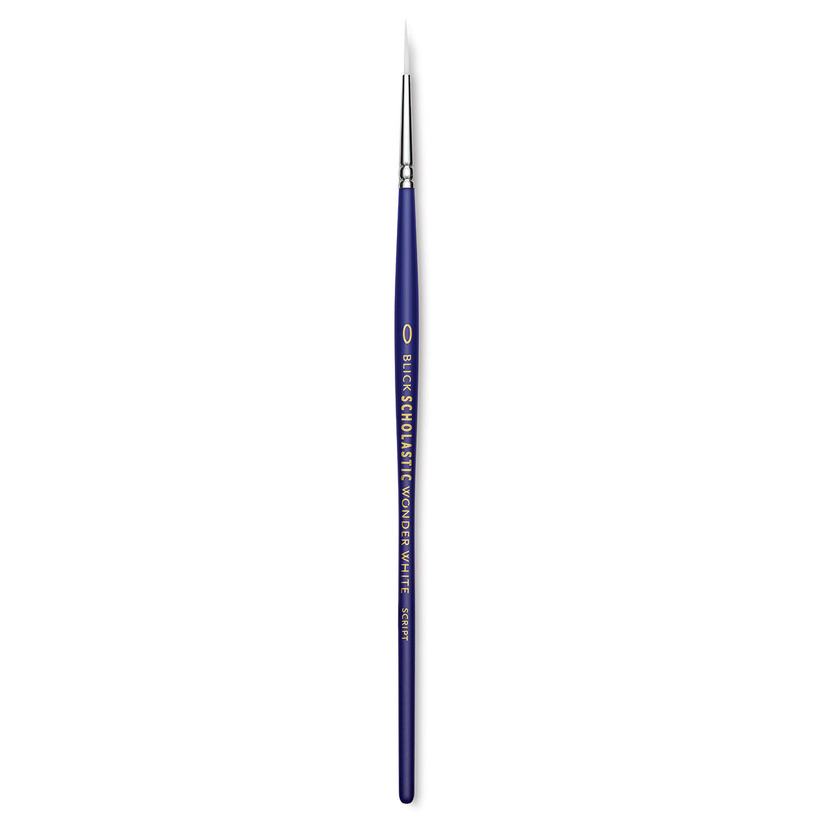 Blick Scholastic Wonder White Brush - Script, Size 0