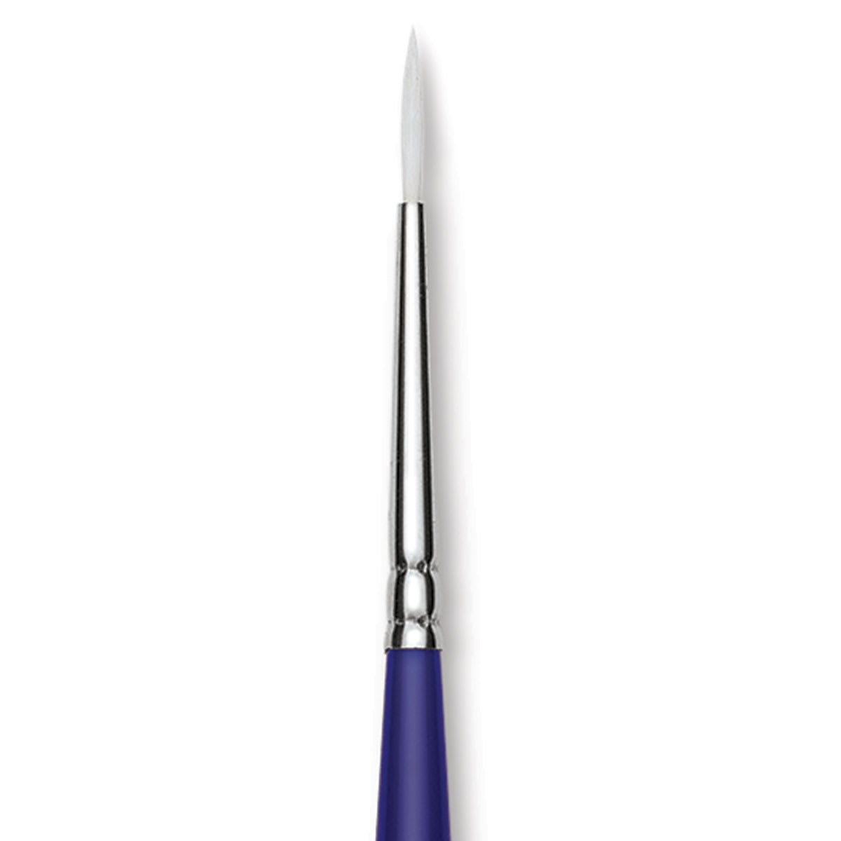 Blick Scholastic Wonder White Brush - Script, 4/0 close up Blick Scholastic Wonder White Brush - Script, 4/0 close up