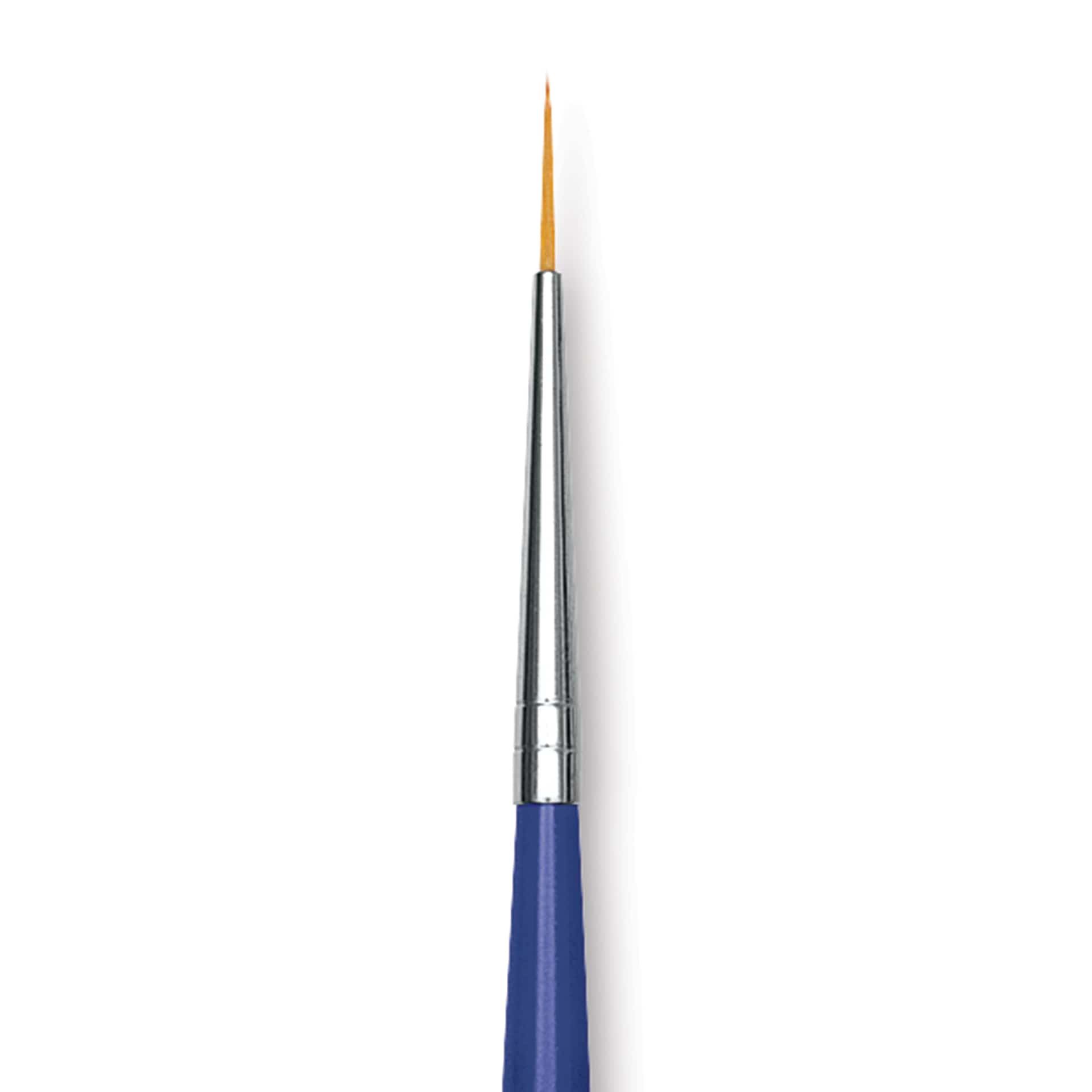 Blick Scholastic Golden Taklon Brush - Script, 4/0