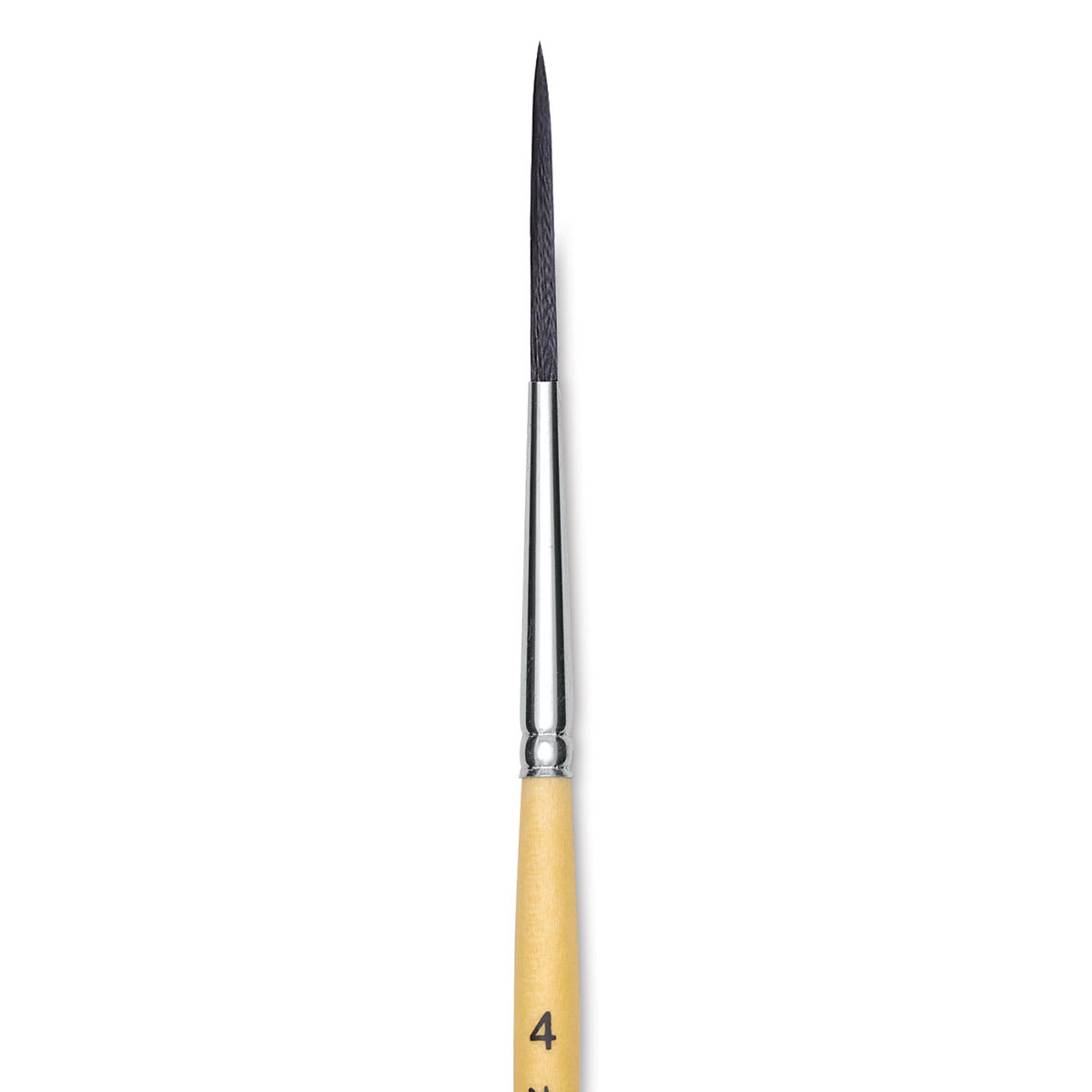 Kafka Design Scriptliner Brush - Size 4 close up