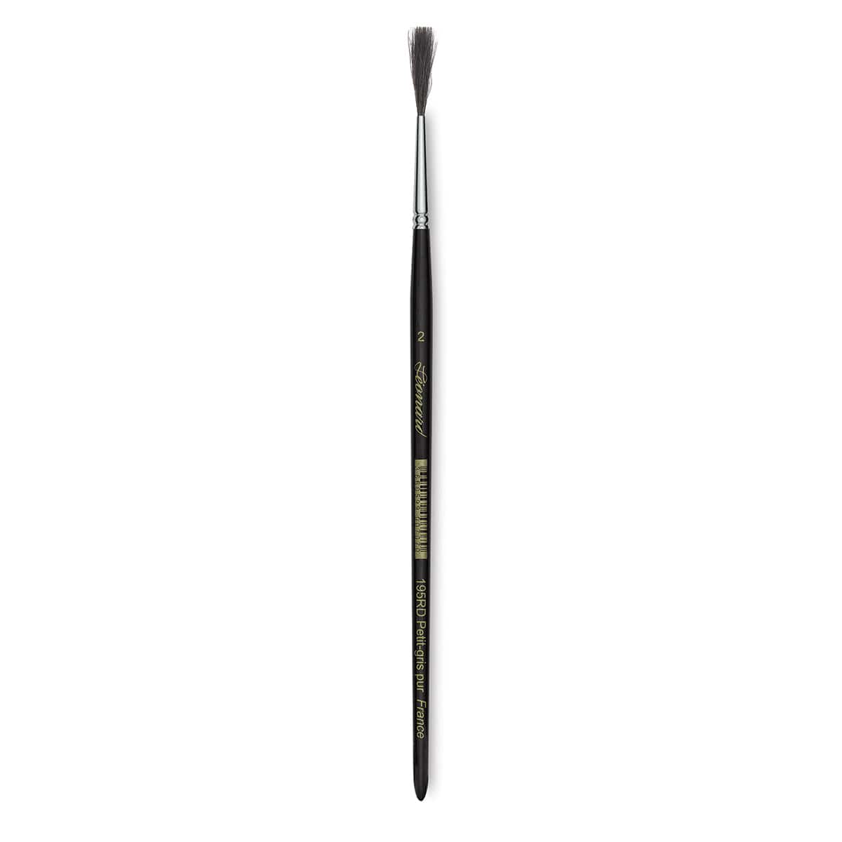 Da Vinci Kazan Brush - Square Lettering, Size 2