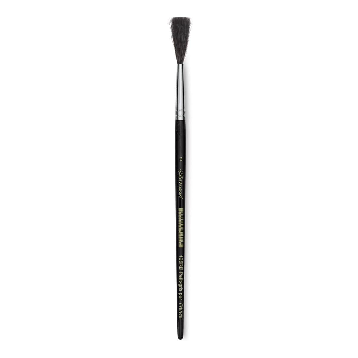 Da Vinci Kazan Brush - Square Lettering, Size 6