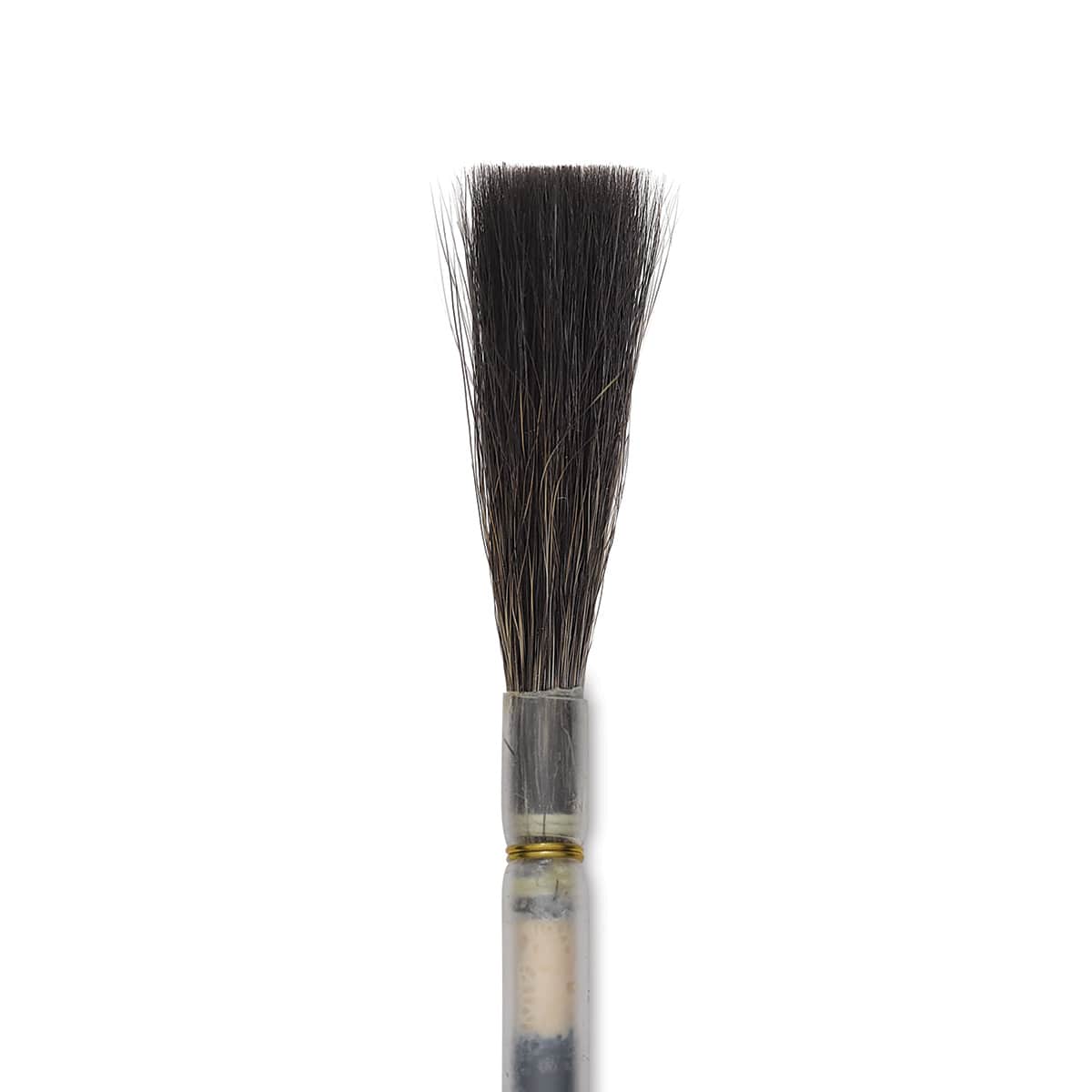 Luco Kazan Brush - Round Lettering, Size 5 close up