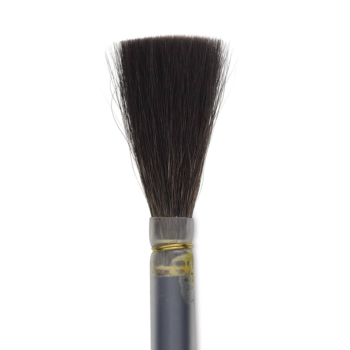 Luco Kazan Brush - Round Lettering, Size 28 close up