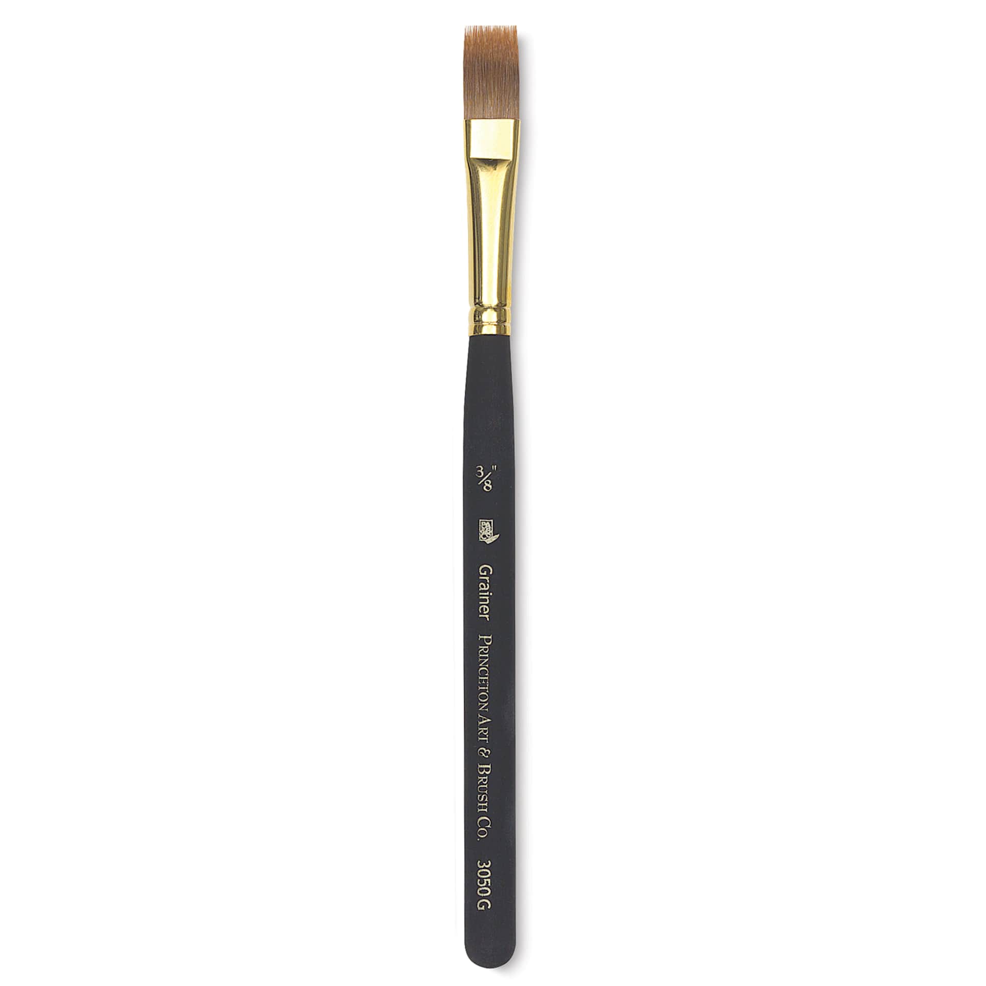 Princeton Mini Detailer Series 3050 Synthetic Brushes