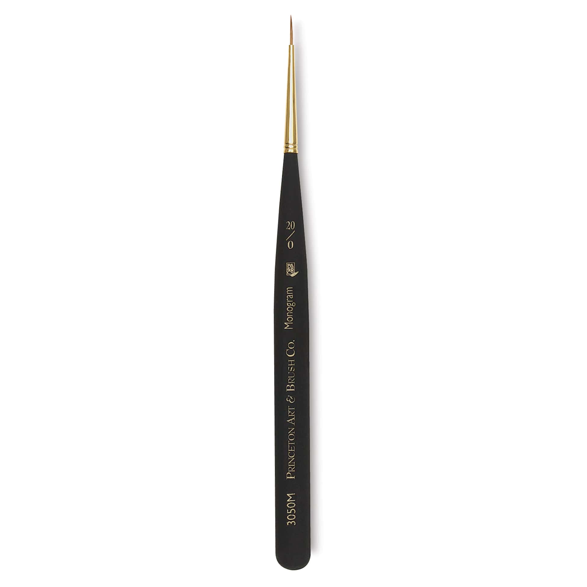 Princeton Mini Detailer Series 3050 Synthetic Brushes