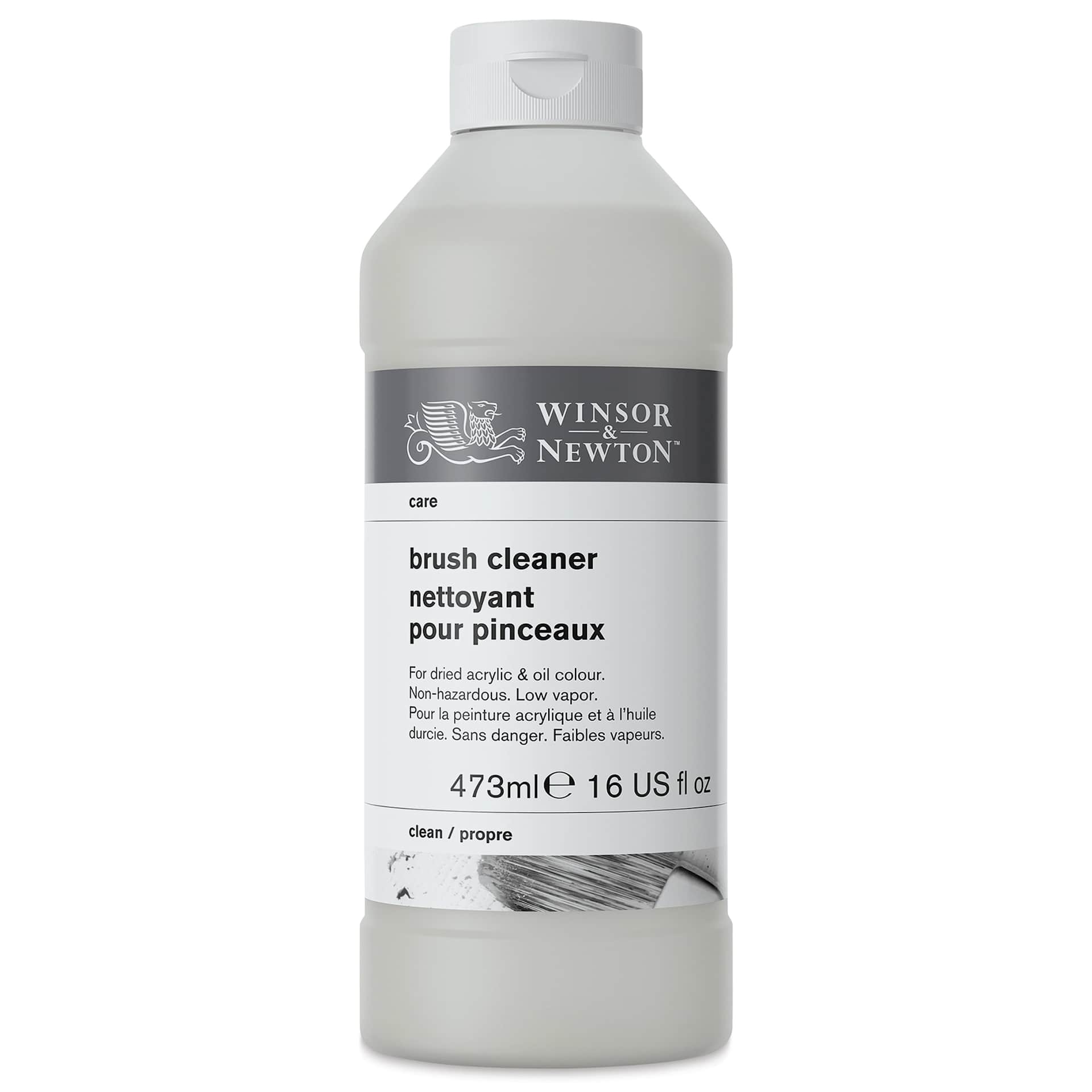 Winsor & Newton Brush Cleaner - 16 oz
