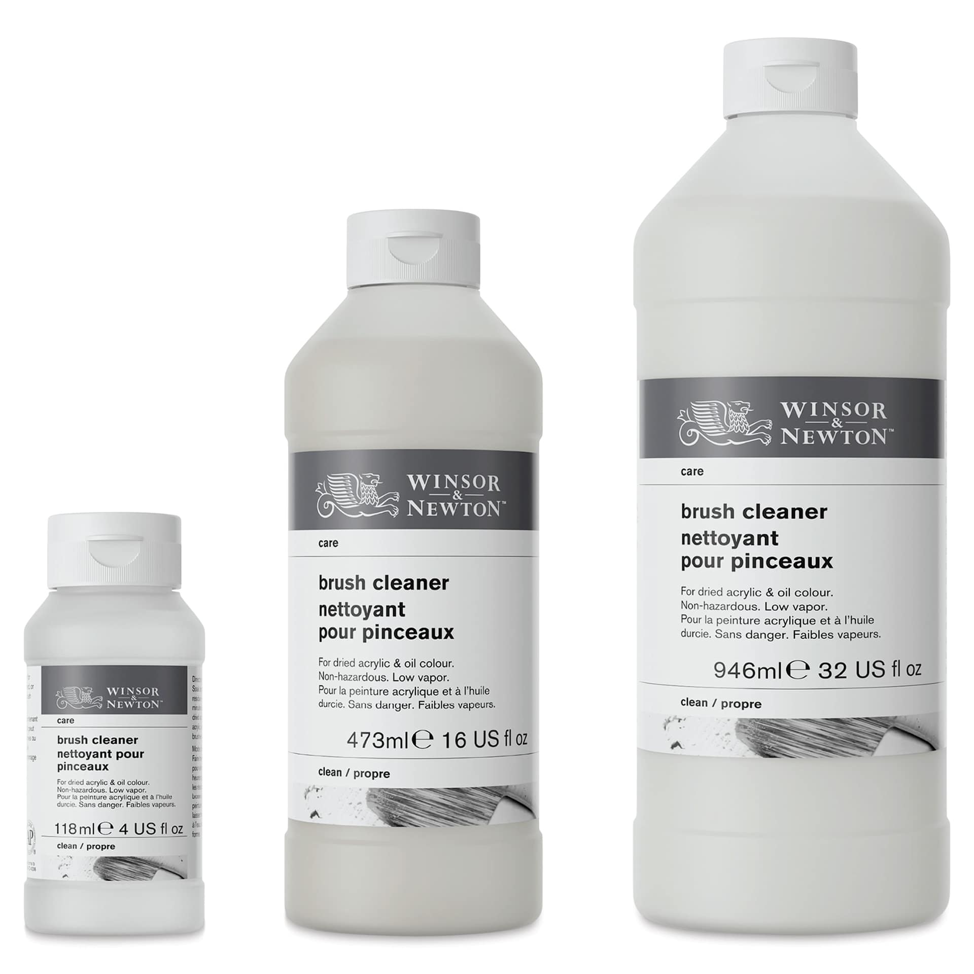 Winsor & Newton Brush Cleaner