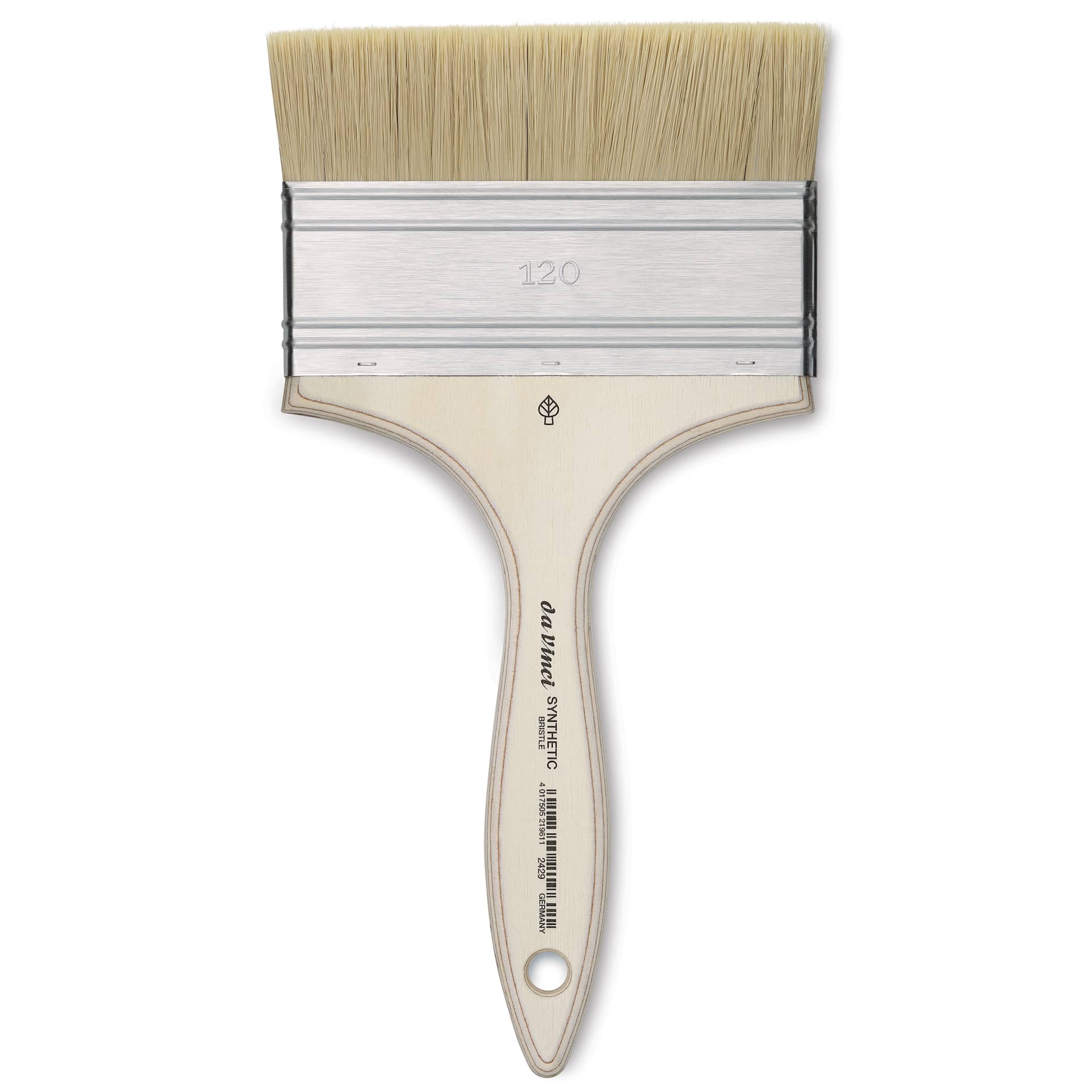 Da Vinci Synthetic Bristle Mottler Brushes - 2429 Mottler, Size 120