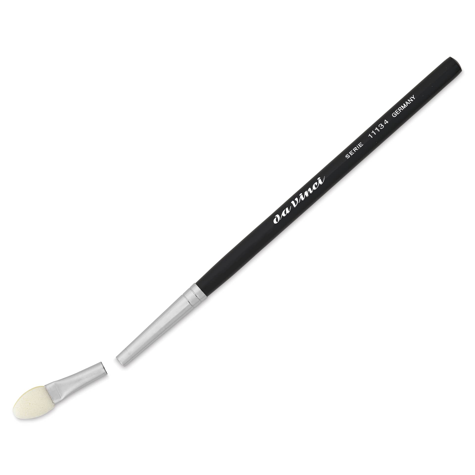 Da Vinci Pastel Applicator Set, replacement head detached from handle