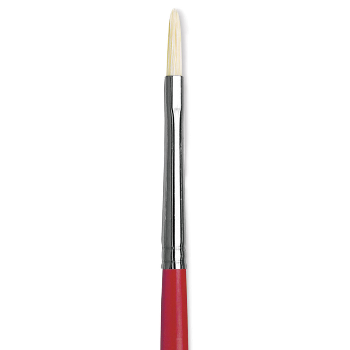Da Vinci Cosmotop Spin Brush - Round, Short Handle, Size 5/0 close up
