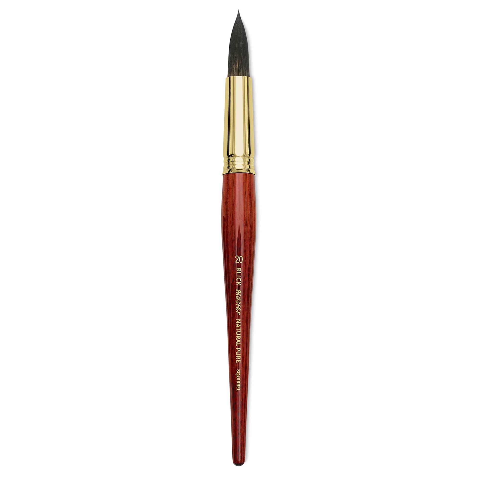 Blick Master Natural Brush - Round, Size 20