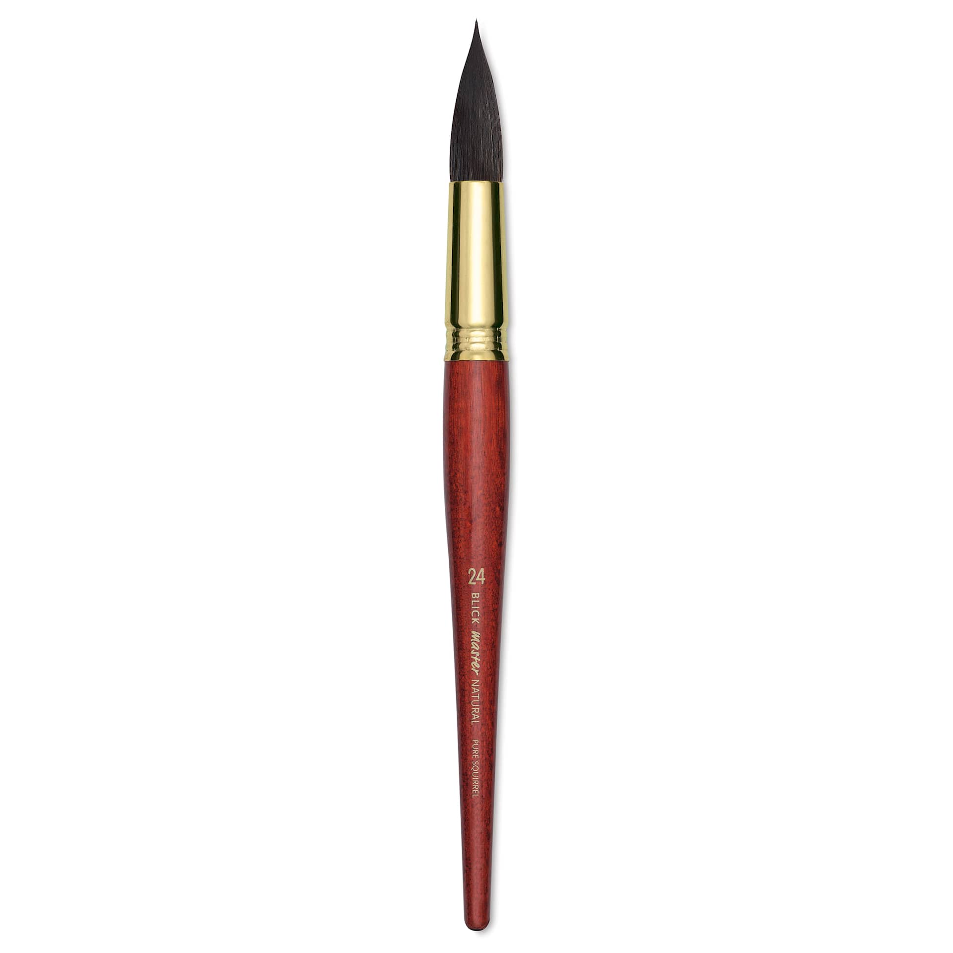 Blick Master Natural Brush - Round, Size 24