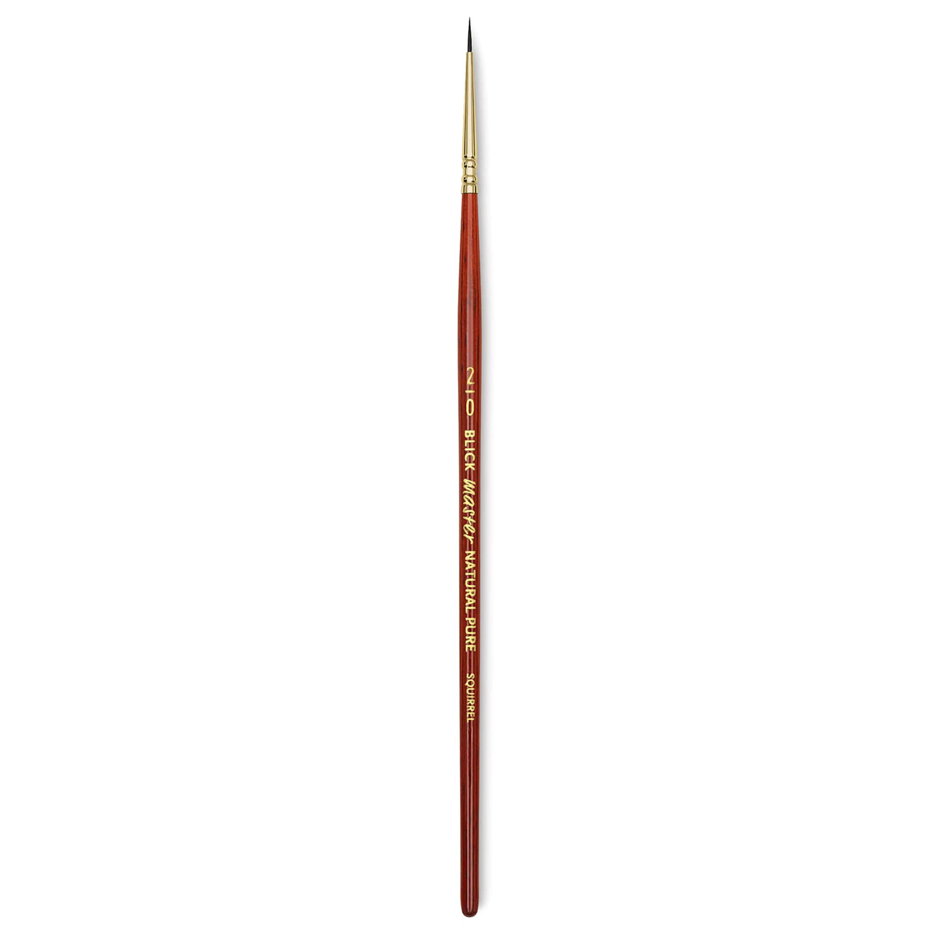 Blick Master Natural Brush - Round, 2/0