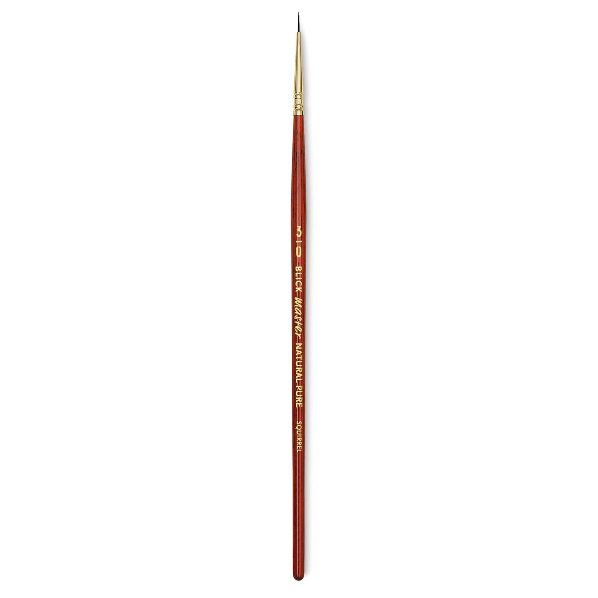 Blick Master Natural Brush - Round, 3/0