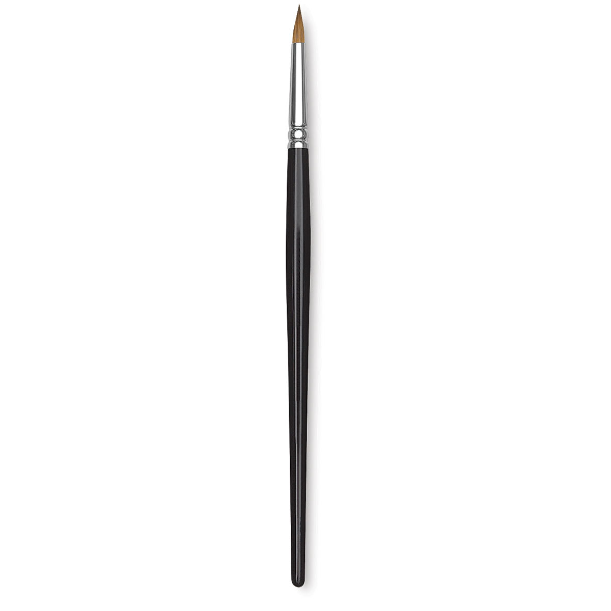 Winsor & Newton Series 7 Kolinsky Sable Brush - Miniature Round, Size 6