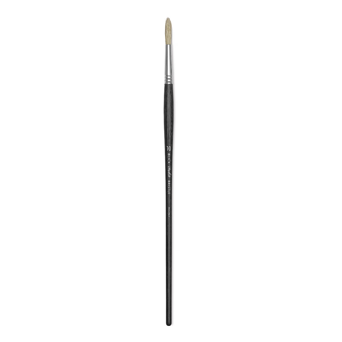 Blick Studio Bristle Brush - Round, Size 10