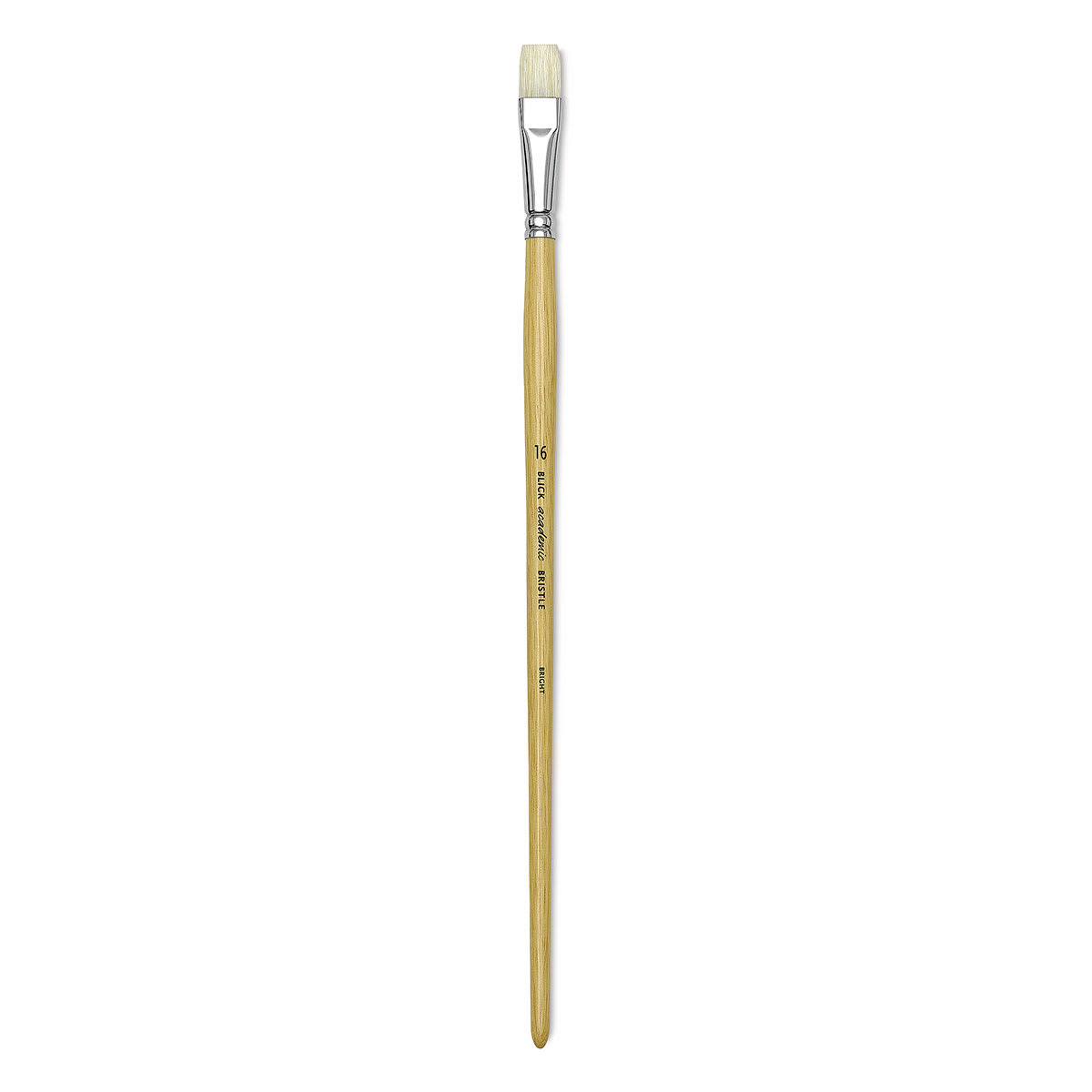 Blick Academic Bristle Brush - Bright, Size 16