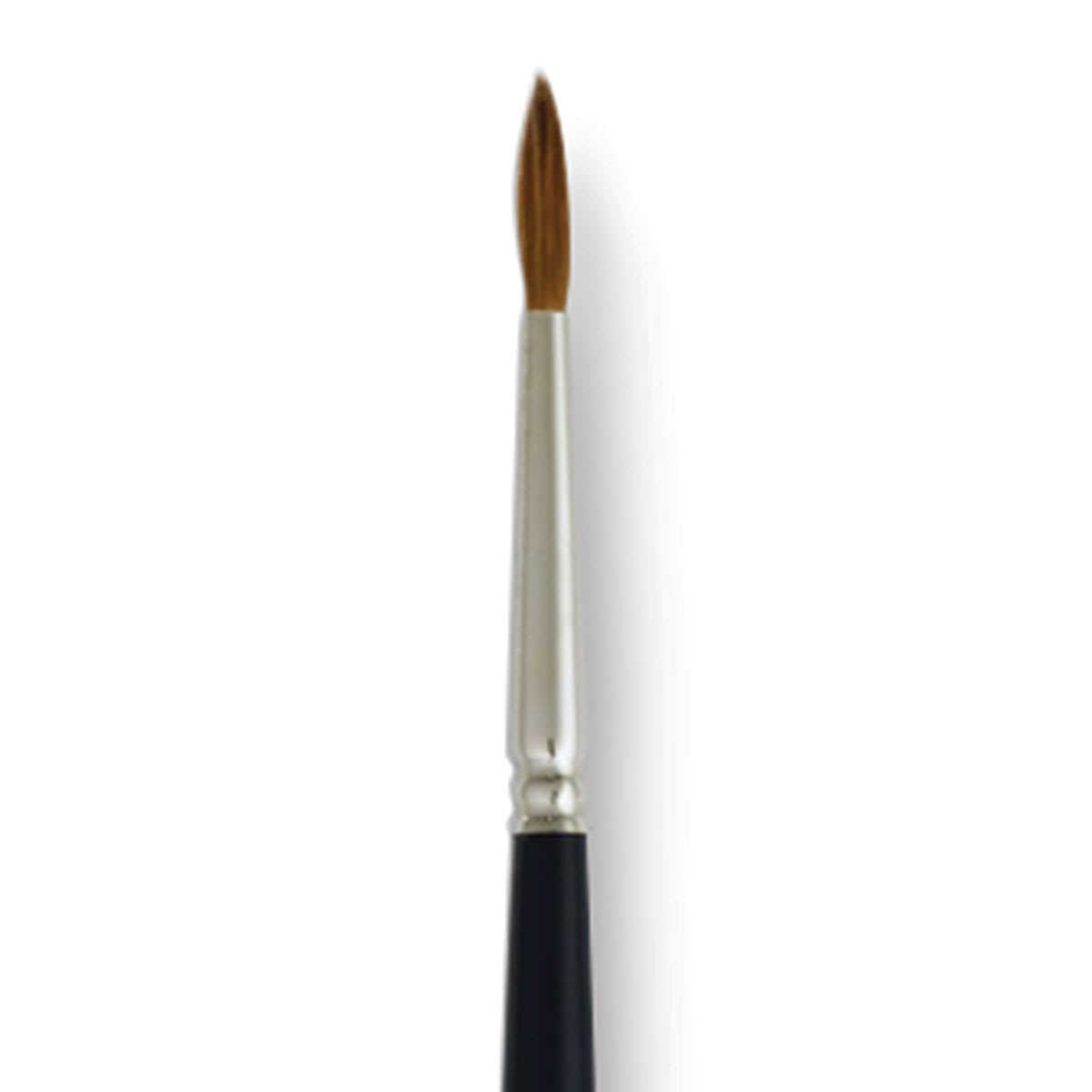 Dynasty Red Sable Brush - Round, Refill Brush, Size 6