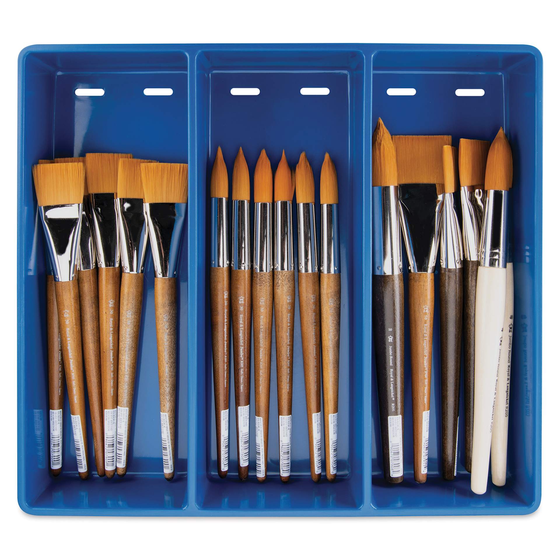 Jumbo Premier Classroom Caddie - Set of 18, Taklon