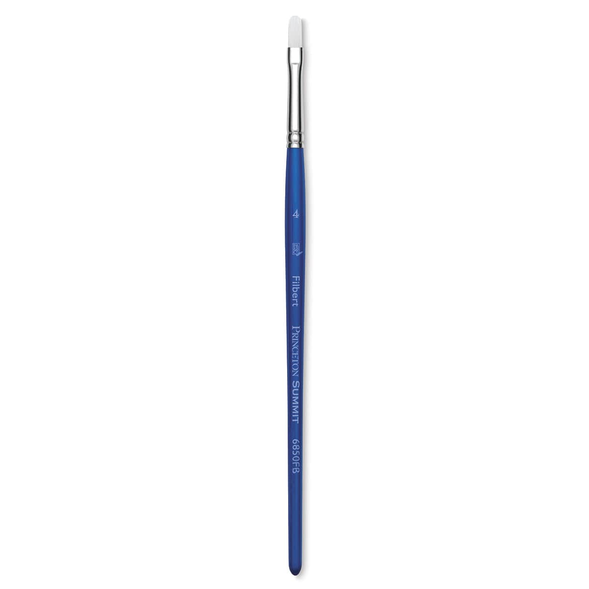 Princeton Summit Series 6850 White Soft Synthetic Brushes Princeton Summit Series 6850 White Soft Synthetic Brushes