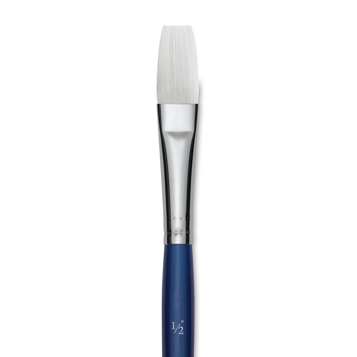 Princeton Summit Series 6850 Stroke Brush - Size 1/2", Short Handle, Synthetic close up