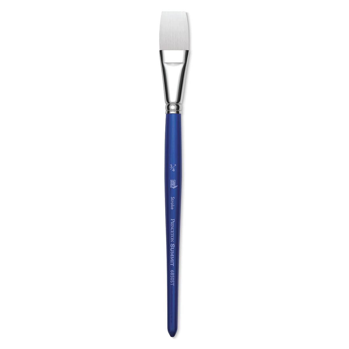 Princeton Summit Series 6850 White Soft Synthetic Brushes