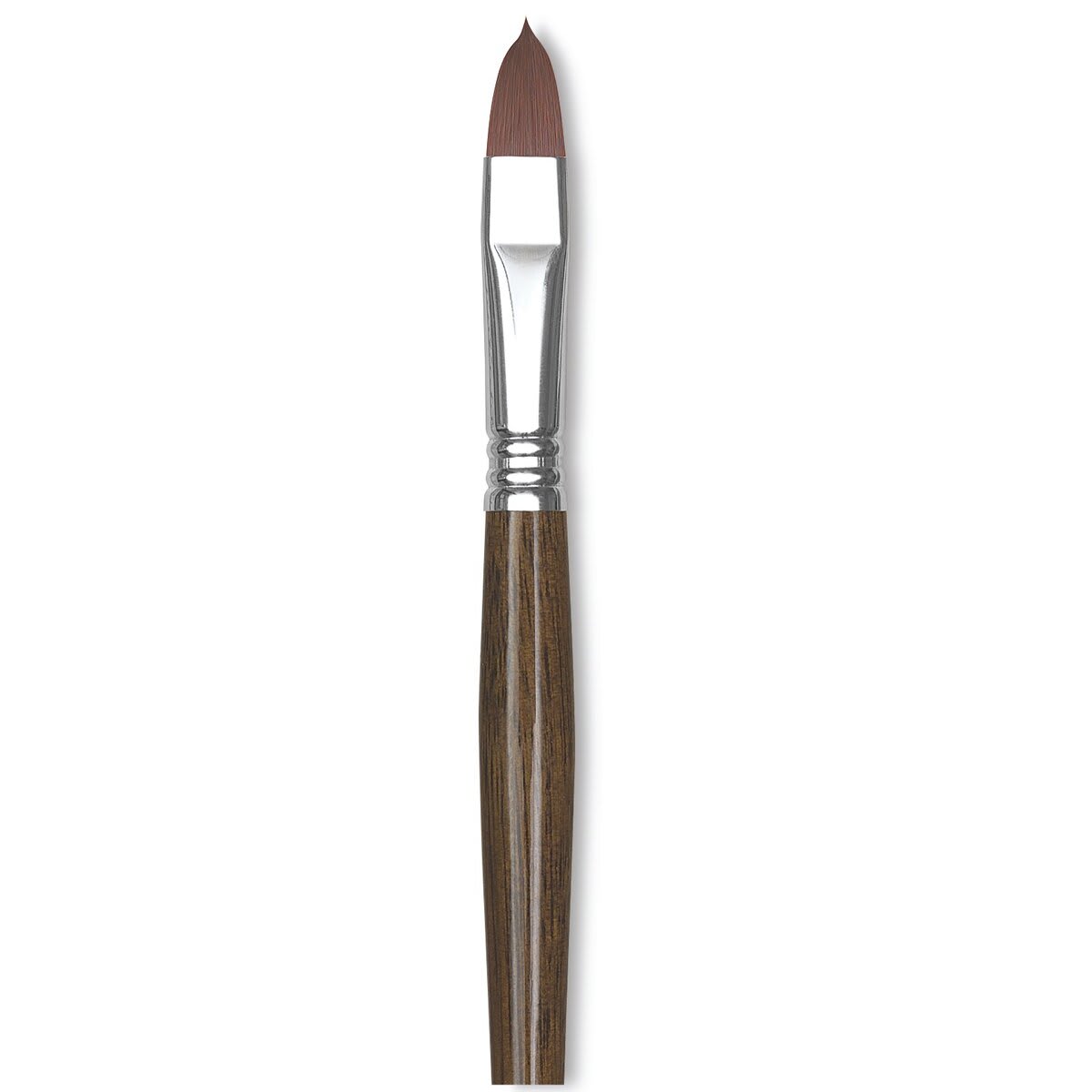 Escoda Primera Teijin Synthetic Brush - Filbert, Size 6