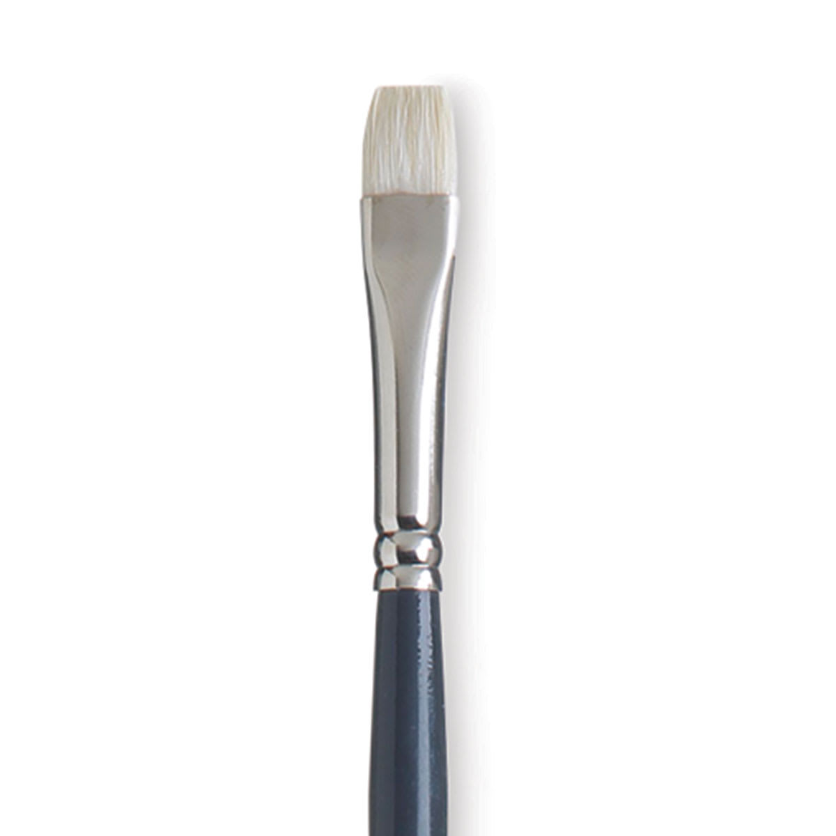 Princeton Snap! Natural Bristle Brush - Bright, Long Handle, Size 4