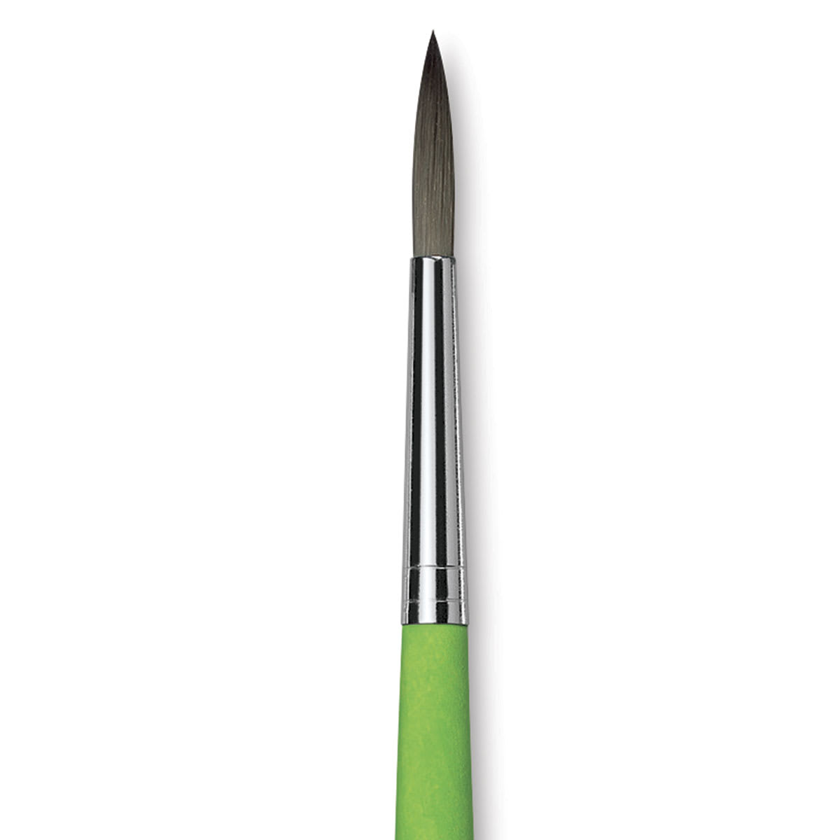 Da Vinci Fit For School & Hobby Brush - Round, Size 10, Short Handle