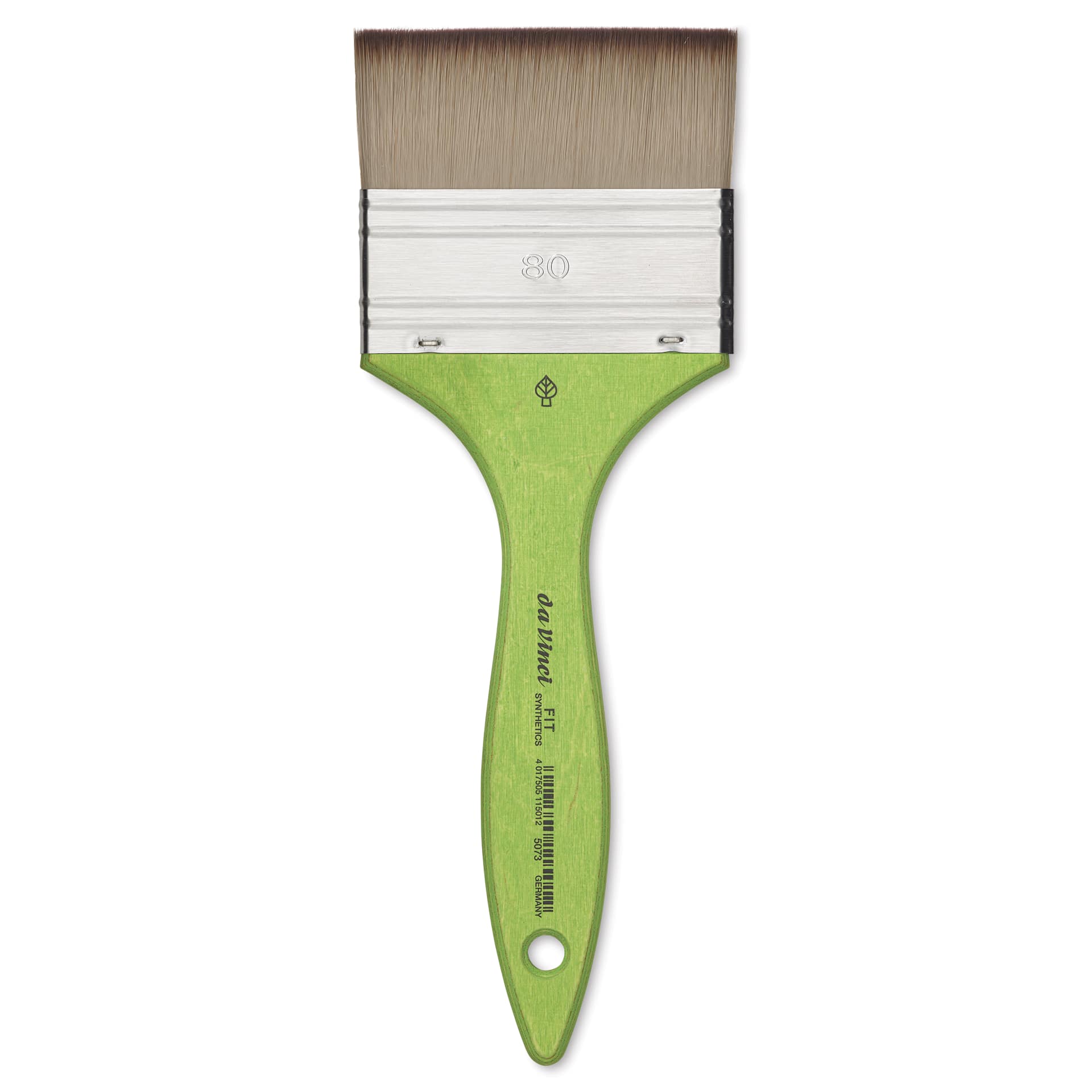 Da Vinci Fit For School & Hobby Brush - Mottler, Size 80, Short Handle