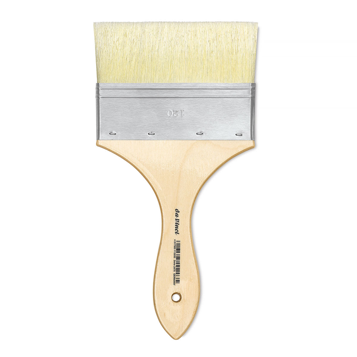 Da Vinci Maestro 2 Hog Bristle Brush - Mottler Standard, Short Handle, Size 120