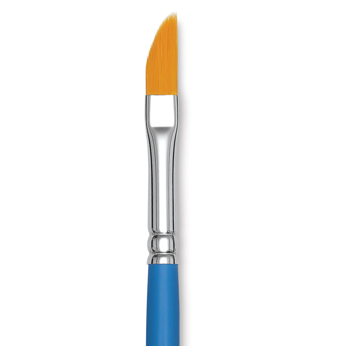 Princeton Select Synthetic Brush - Dagger Striper, Short Handle, Size 1/4" close up