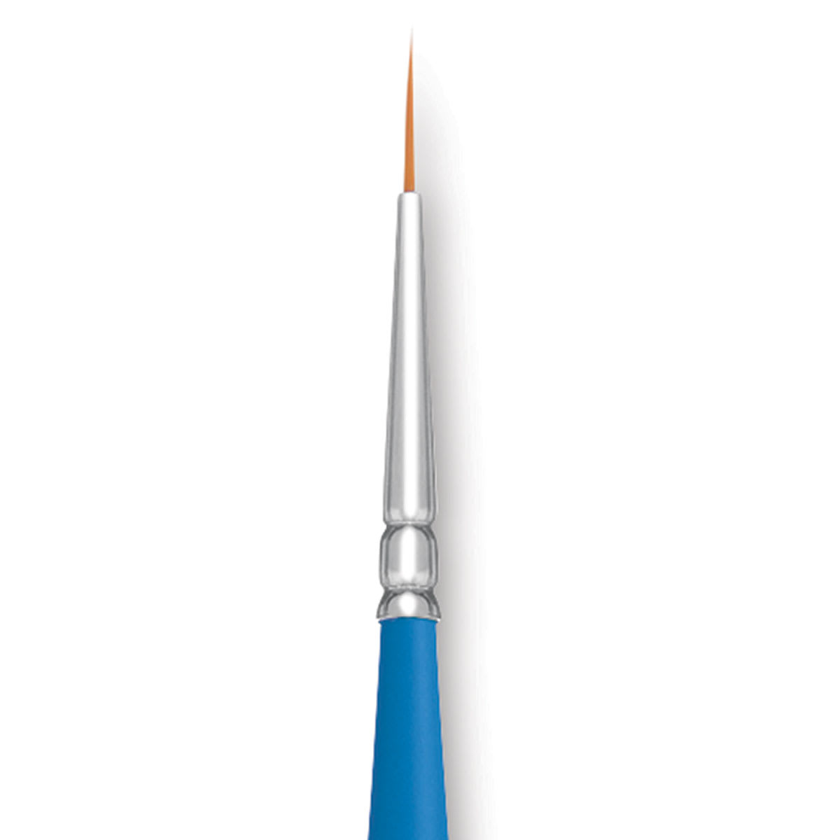 Princeton Select Synthetic Brush - Liner, Mini Handle, Size 20/0 (close-up)
