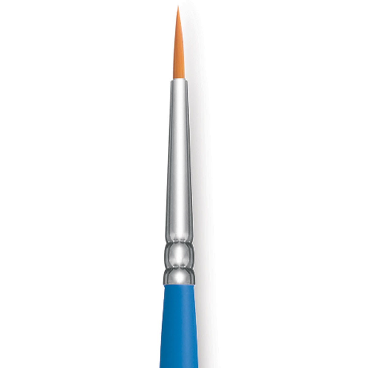 Princeton Select Synthetic Brush - Round, Short Handle, Size 1 close up