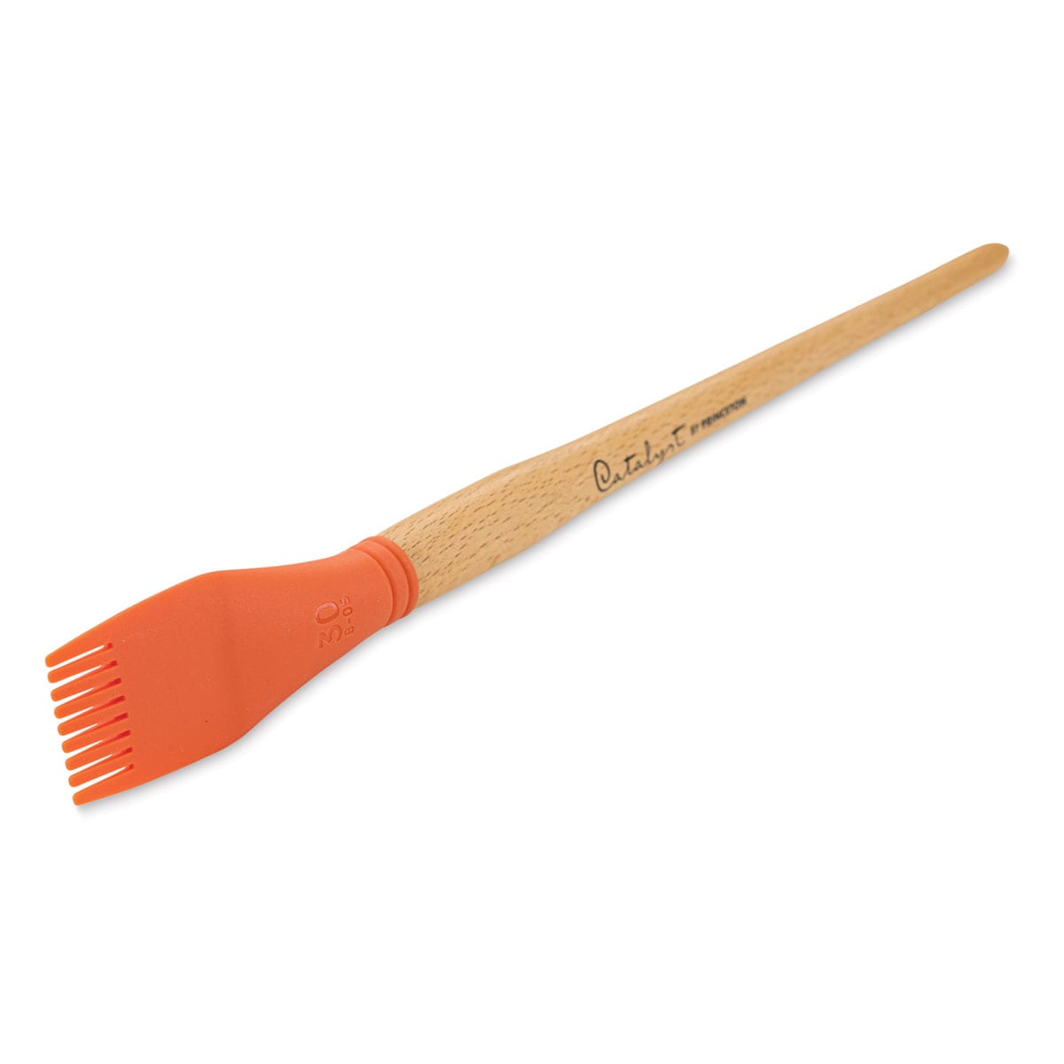 Princeton Catalyst Wedges and Blades - Shape 5, Blade, 30 mm side view