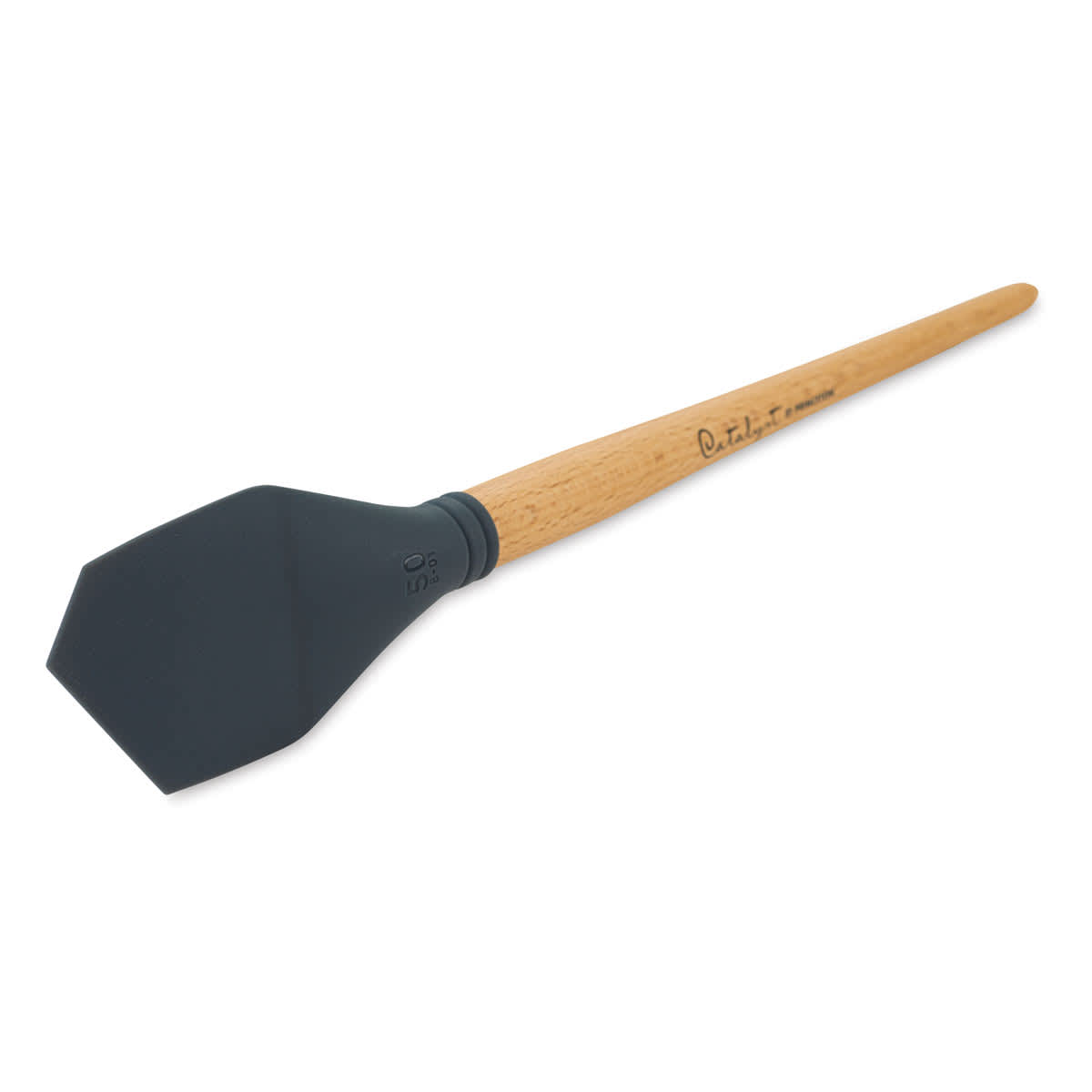 Princeton Catalyst Wedges and Blades - Shape 1, Blade, 50 mm side view