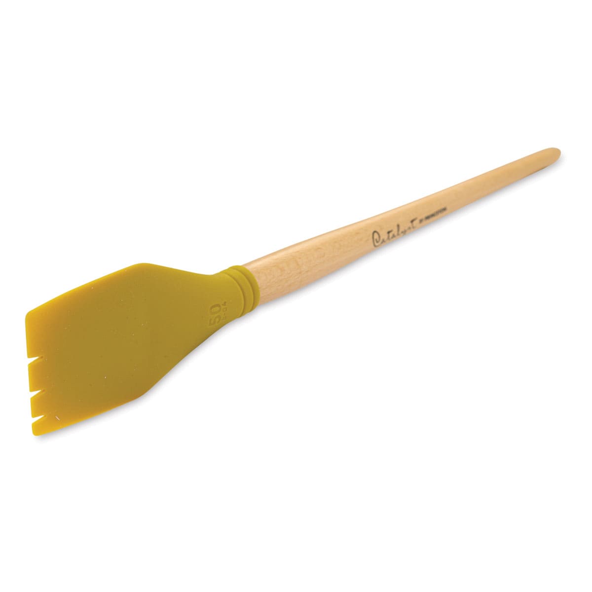 Princeton Catalyst Wedges and Blades - Shape 4, Blade, 50 mm side view