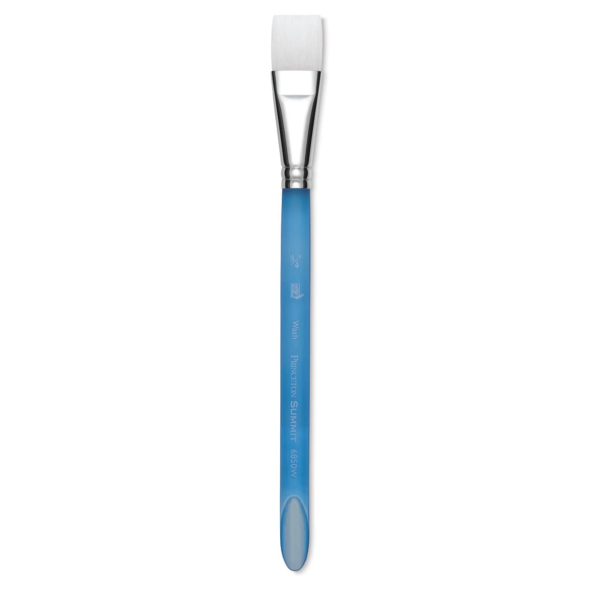 Princeton Summit Series 6850 White Soft Synthetic Brushes Princeton Summit Series 6850 White Soft Synthetic Brushes