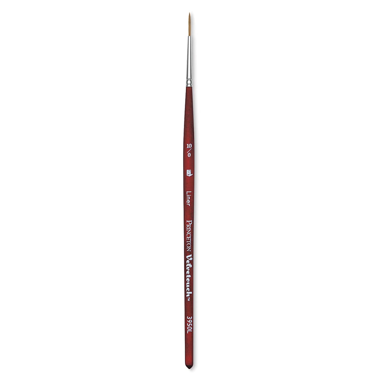 Princeton Velvetouch Series 3950 Synthetic Brush - Liner