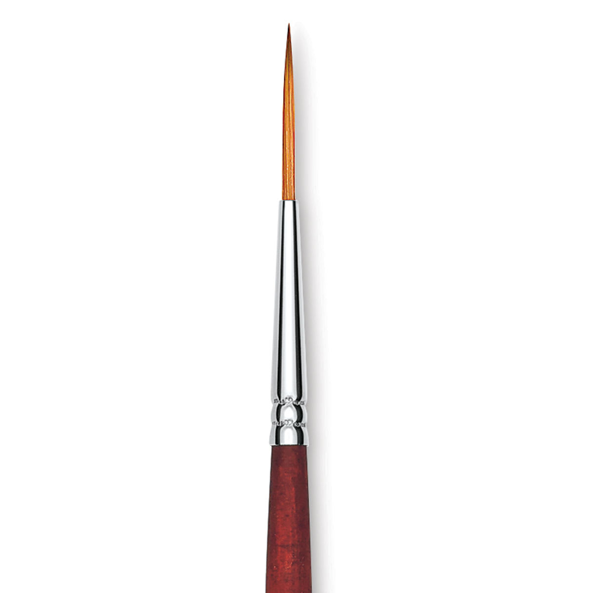Princeton Velvetouch Series 3950 Synthetic Brush - Script Liner, Size 2