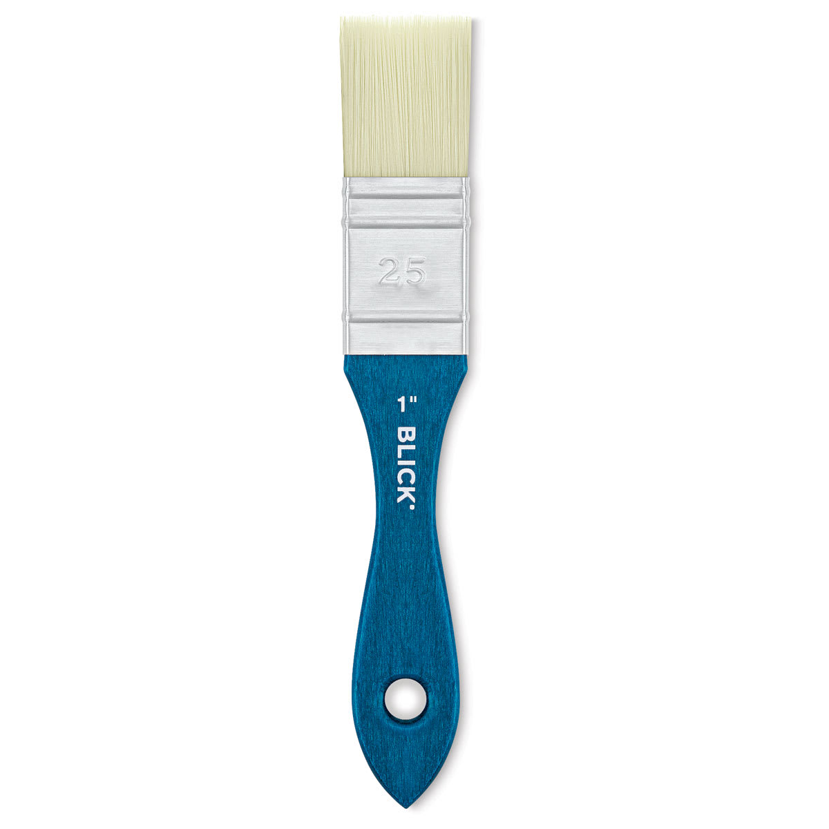 Blick Mottler Brush - Flat Mottler, Size 1"