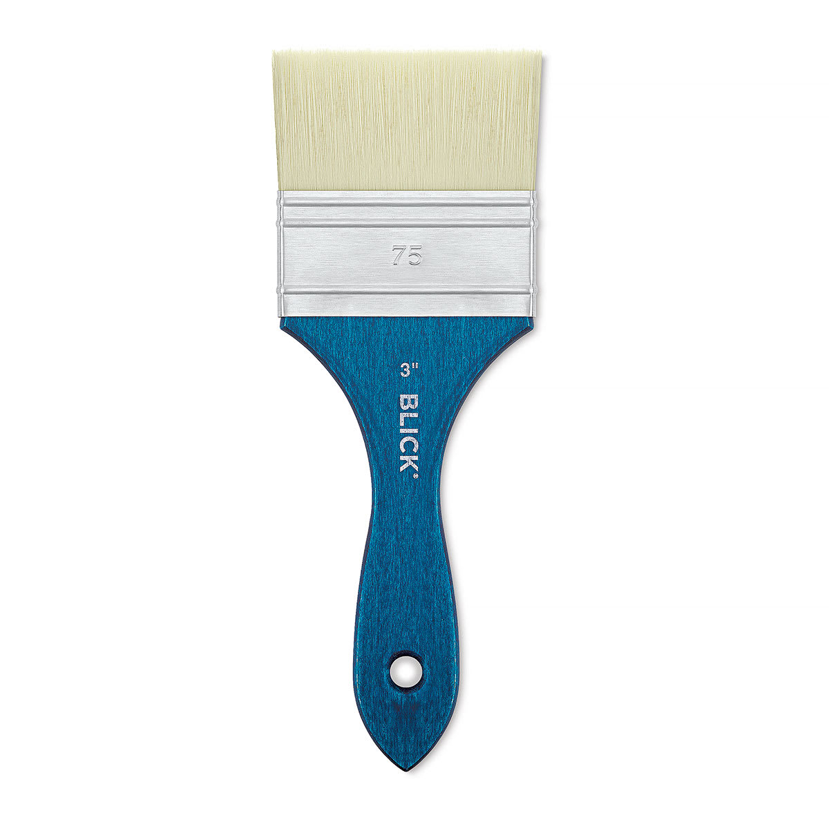 Blick Mottler Brush - Flat Mottler, Size 3"