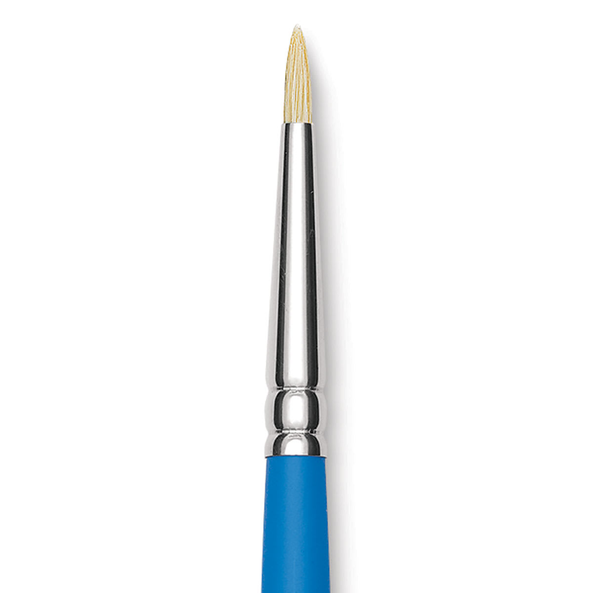 Princeton Select Natural Brush - Scumbler, Short Handle, Size 2 (close-up)